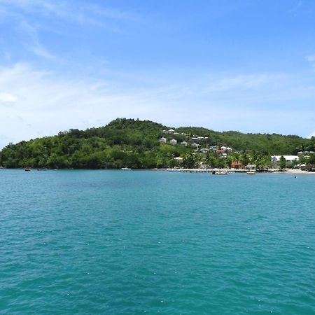 Le Panoramic Aparthotel Les Trois-Ilets Ngoại thất bức ảnh