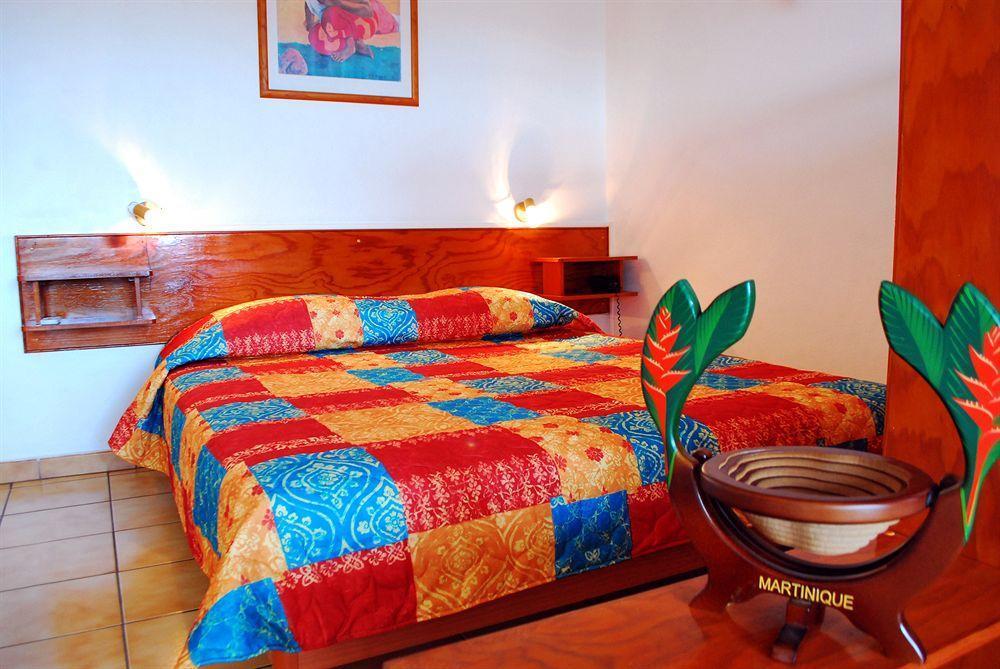 Le Panoramic Aparthotel Les Trois-Ilets Ngoại thất bức ảnh