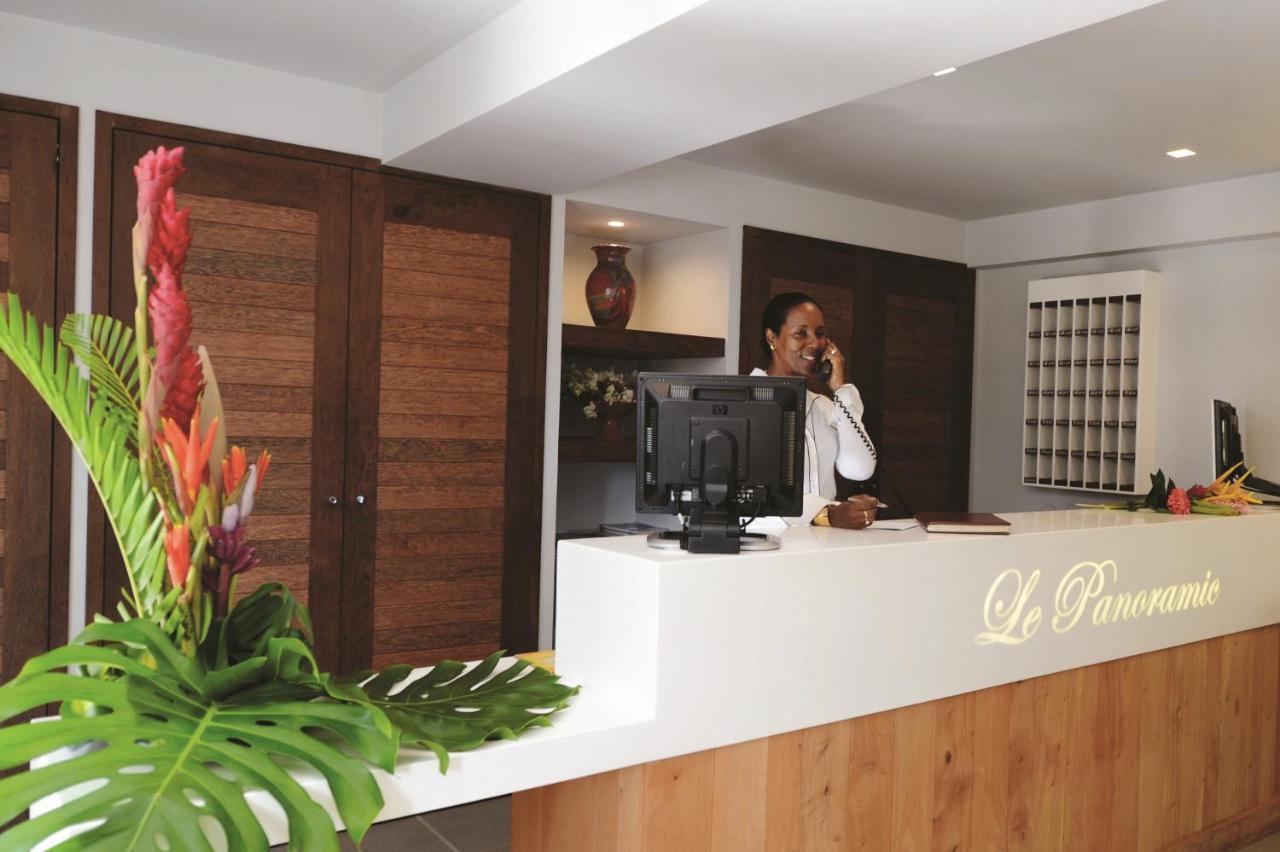 Le Panoramic Aparthotel Les Trois-Ilets Ngoại thất bức ảnh