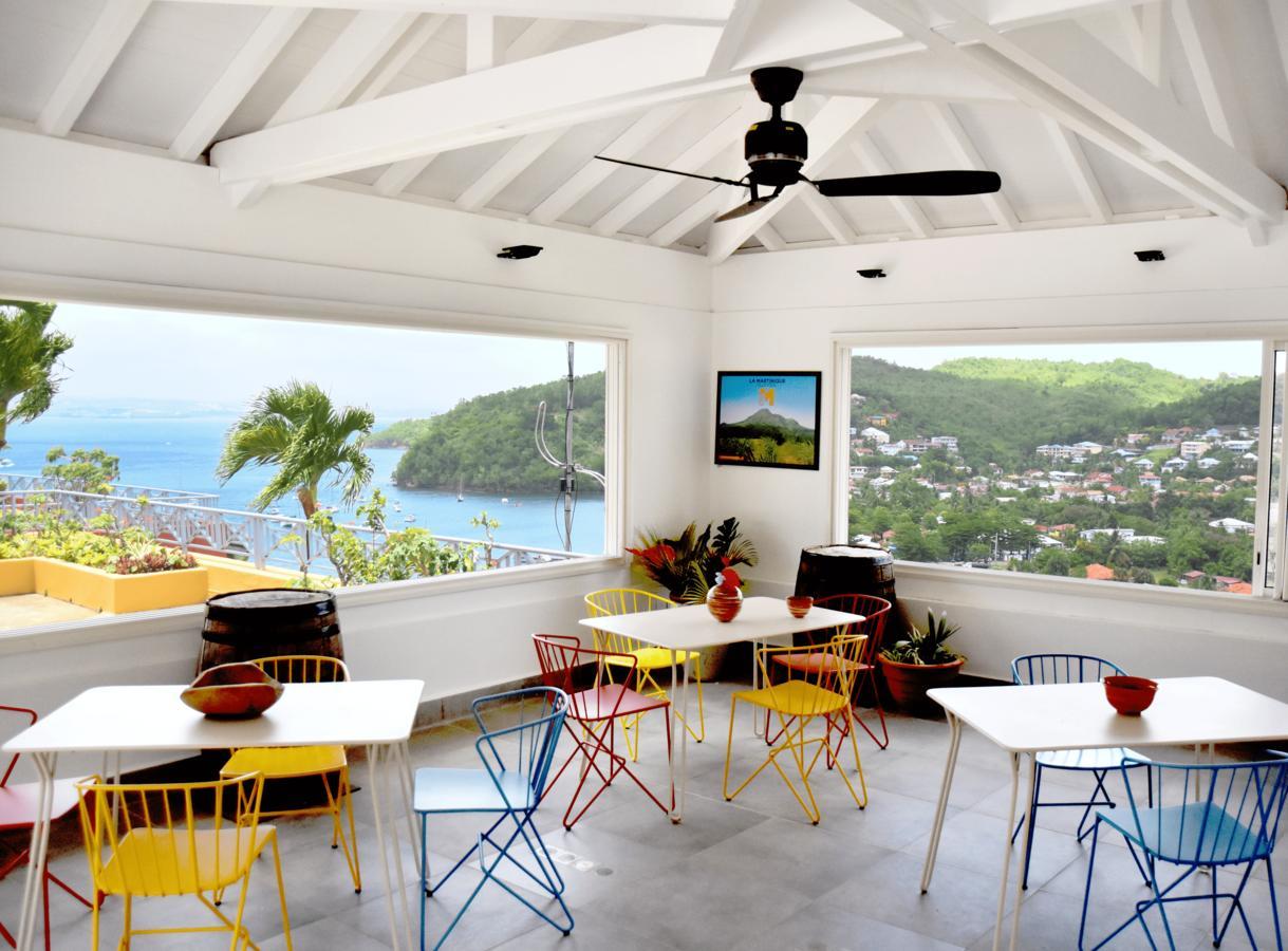 Le Panoramic Aparthotel Les Trois-Ilets Ngoại thất bức ảnh