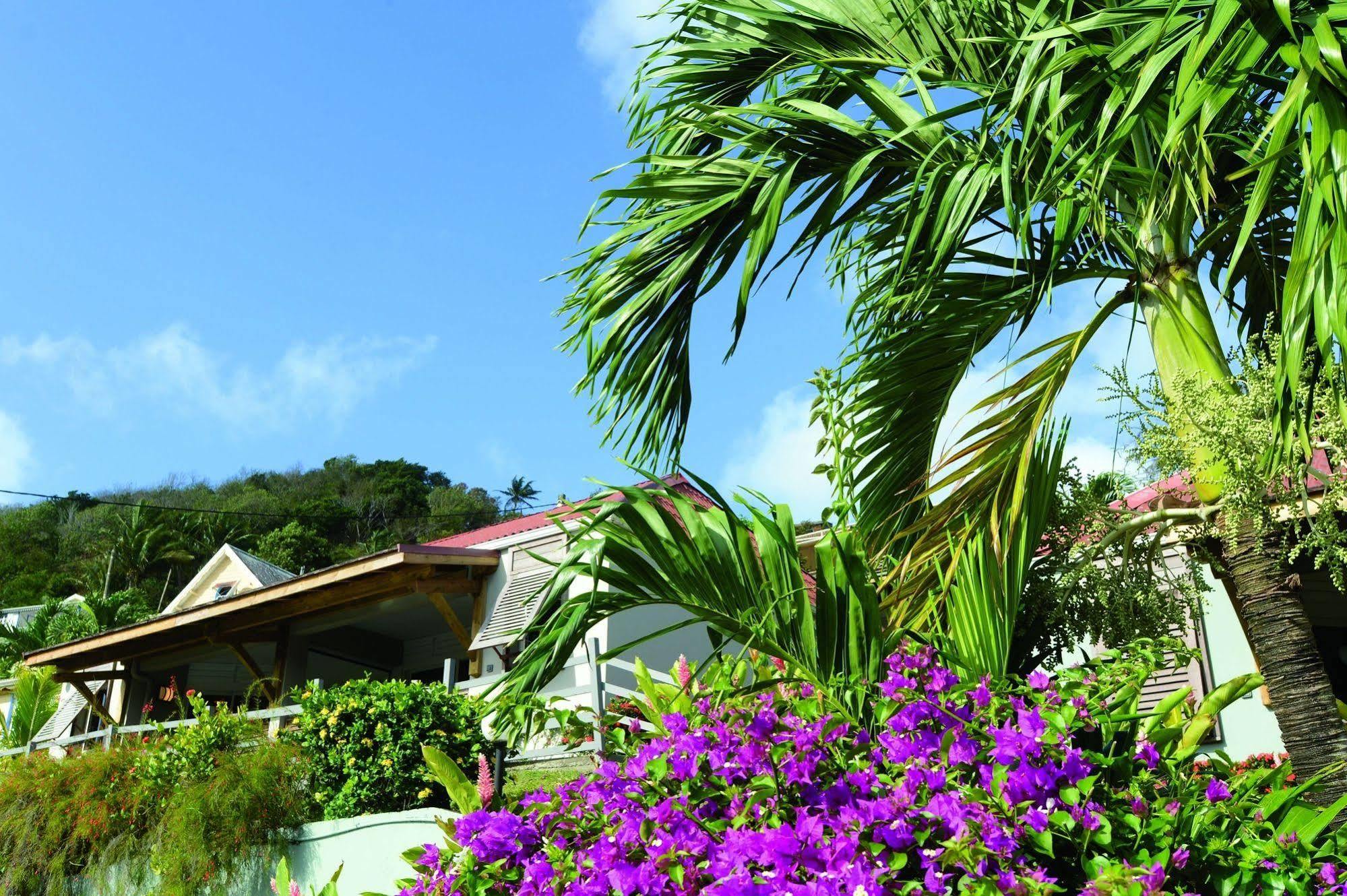 Le Panoramic Aparthotel Les Trois-Ilets Ngoại thất bức ảnh