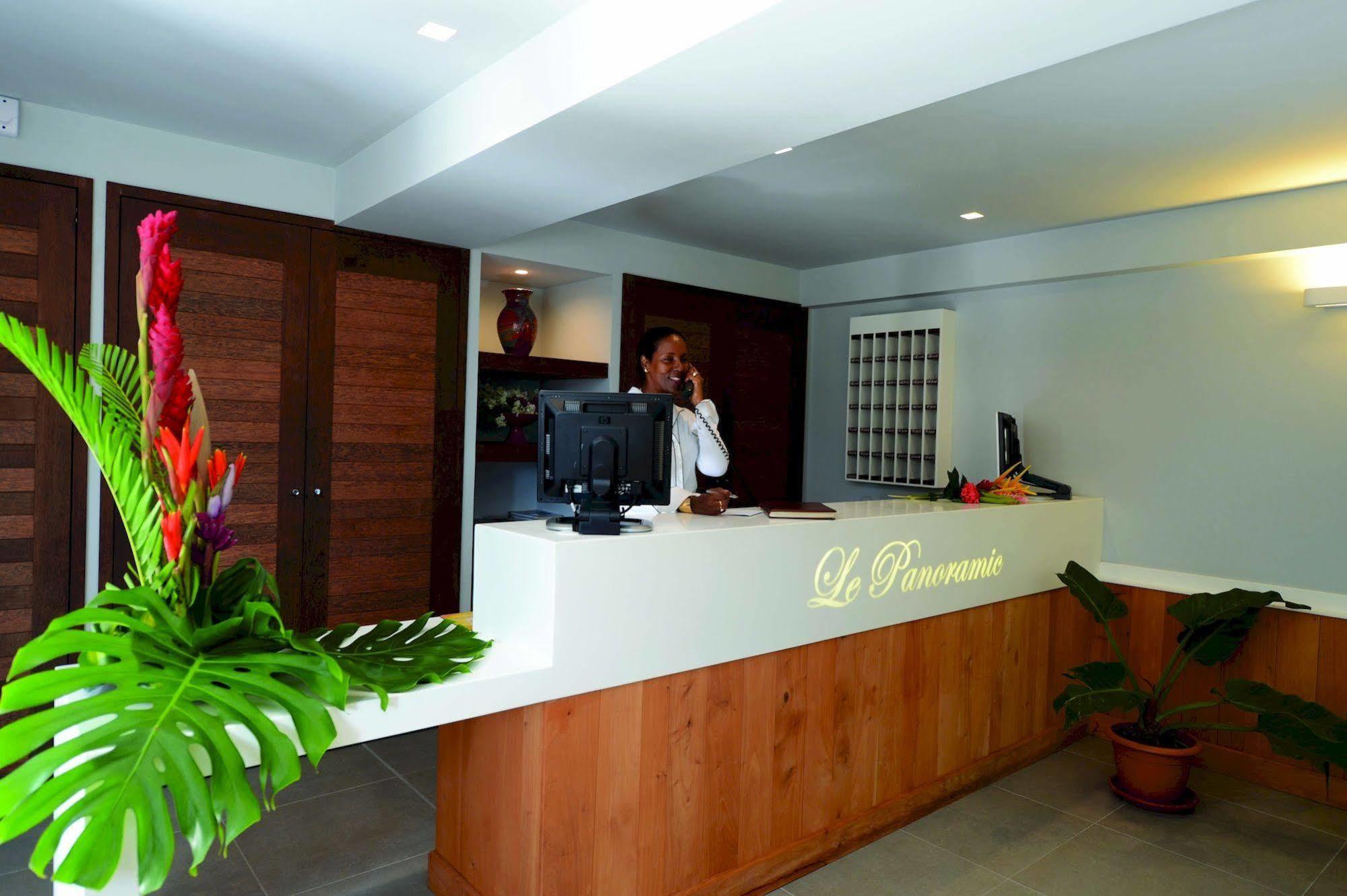 Le Panoramic Aparthotel Les Trois-Ilets Ngoại thất bức ảnh