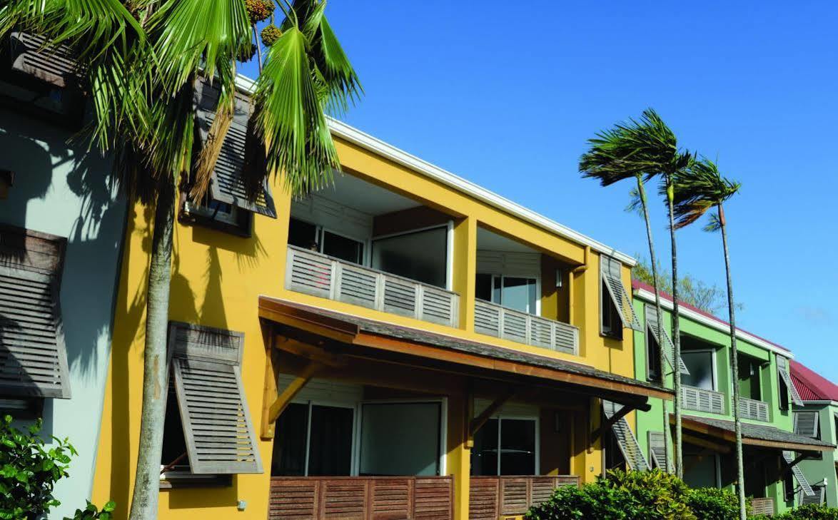 Le Panoramic Aparthotel Les Trois-Ilets Ngoại thất bức ảnh