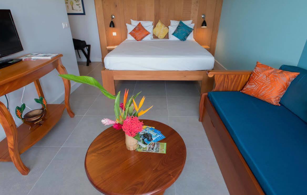 Le Panoramic Aparthotel Les Trois-Ilets Ngoại thất bức ảnh