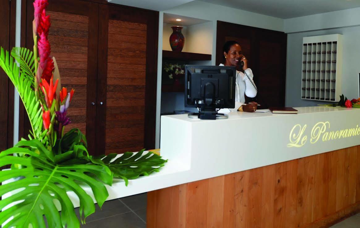 Le Panoramic Aparthotel Les Trois-Ilets Ngoại thất bức ảnh
