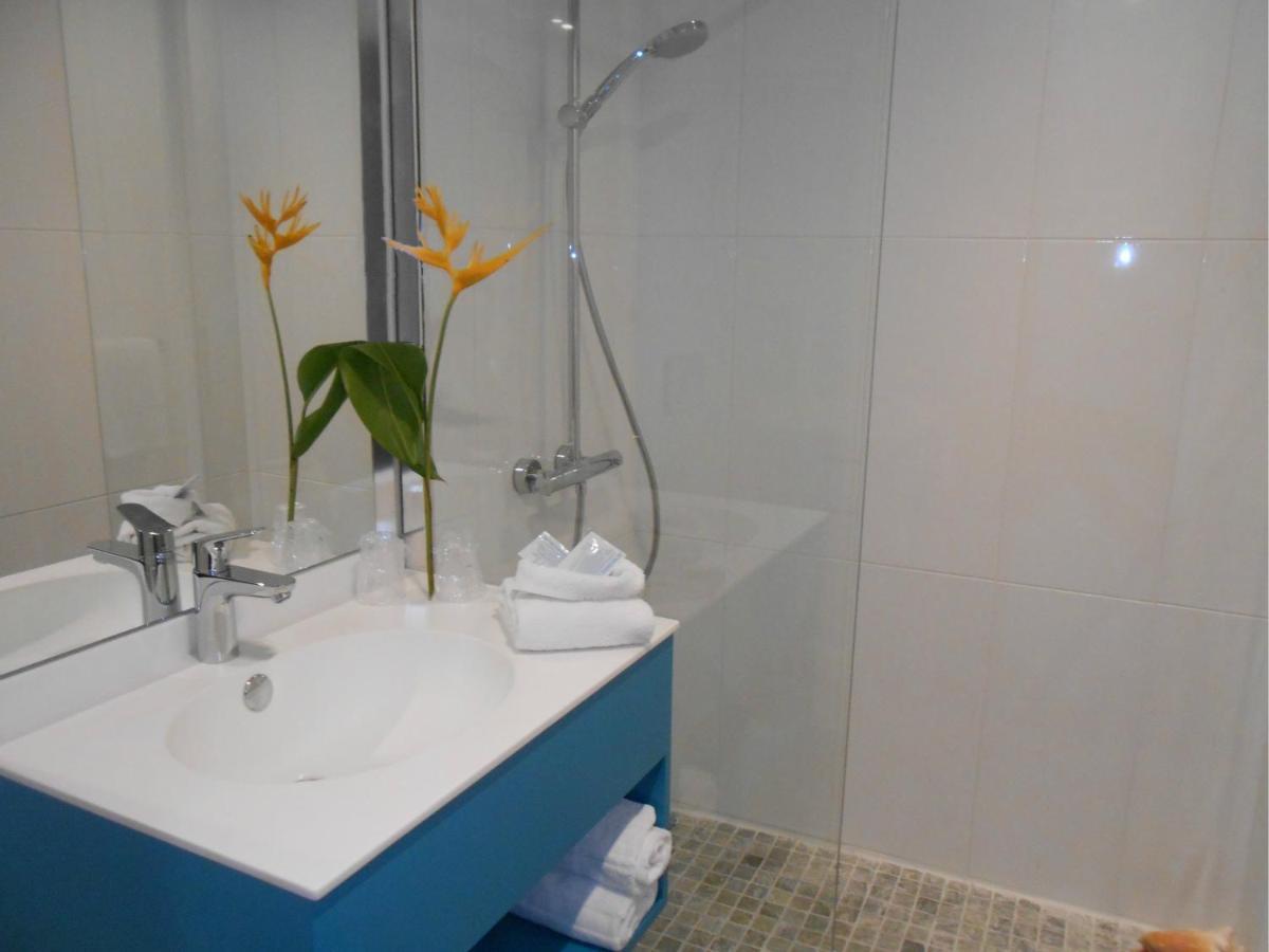 Le Panoramic Aparthotel Les Trois-Ilets Ngoại thất bức ảnh